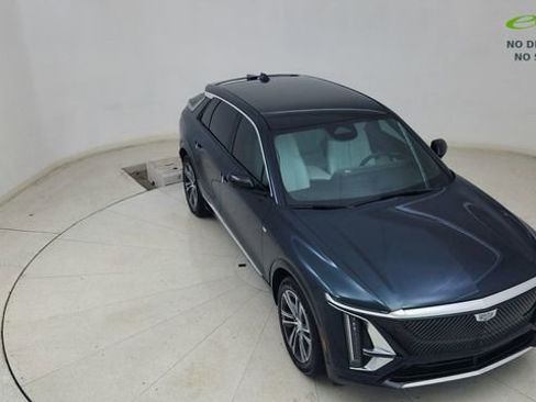 Used 2024 Cadillac Lyriq Luxury RWD image 78