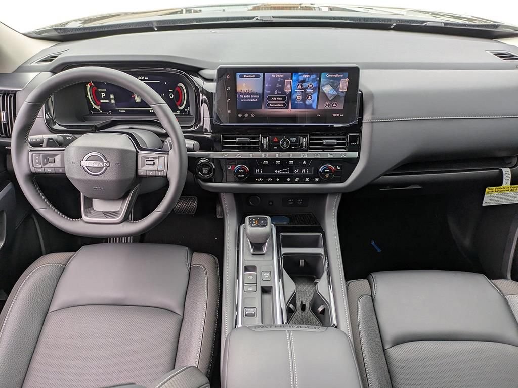 New 2026 Nissan Pathfinder SL FWD image 14