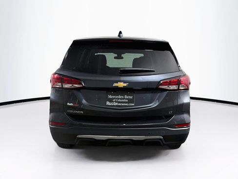 Used 2023 Chevrolet Equinox LT w/ Driver Convenience Package FWD image 6