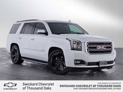 Used 2018 GMC Yukon SLT w/ Open Road Package