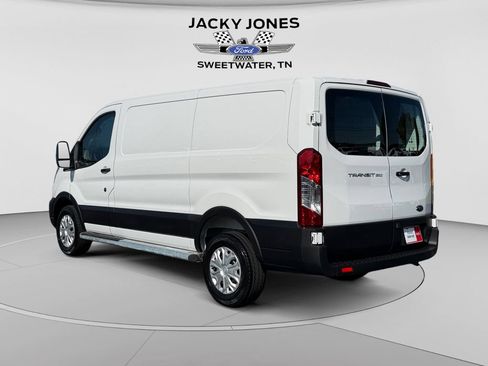 Used 2025 Ford Transit 250 Low Roof w/ Exterior Upgrade Package RWD image 3