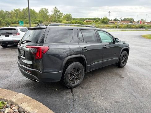 Used 2020 GMC Acadia AT4 w/ Driver Alert Package II AWD/4WD image 5