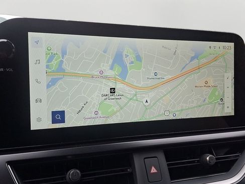 Used 2026 Lexus UX 300h 300h Premium w/ Accessory Package (Z1) image 18