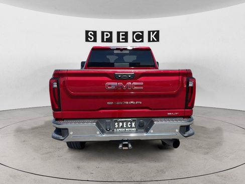 Used 2024 GMC Sierra 2500 SLT w/ SLT Premium Package AWD/4WD image 3