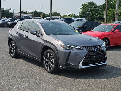 Used 2020 Lexus UX 250h w/ Premium Package