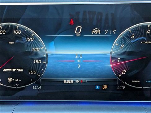 New 2026 Mercedes-Benz GLE 53 AMG AMG GLE 53 image 10