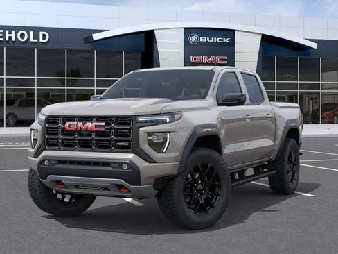 New 2026 GMC Canyon AT4 w/ Technology Plus Package AWD/4WD image 6