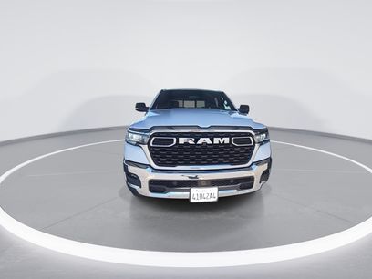 Certified 2025 RAM 1500 Big Horn
