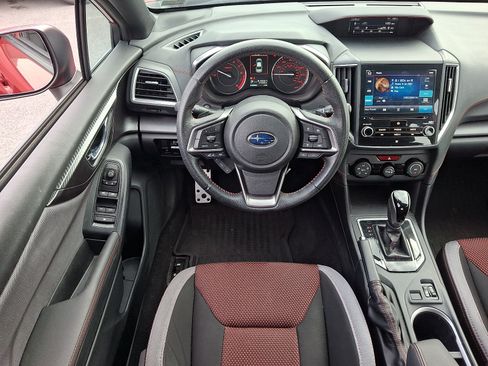 Used 2021 Subaru Impreza 2.0i Sport w/ Popular Package #3 AWD/4WD image 11