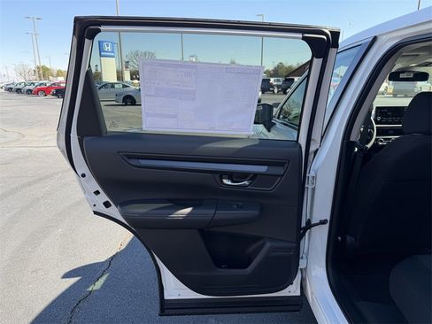 New 2026 Honda CR-V EX image 11