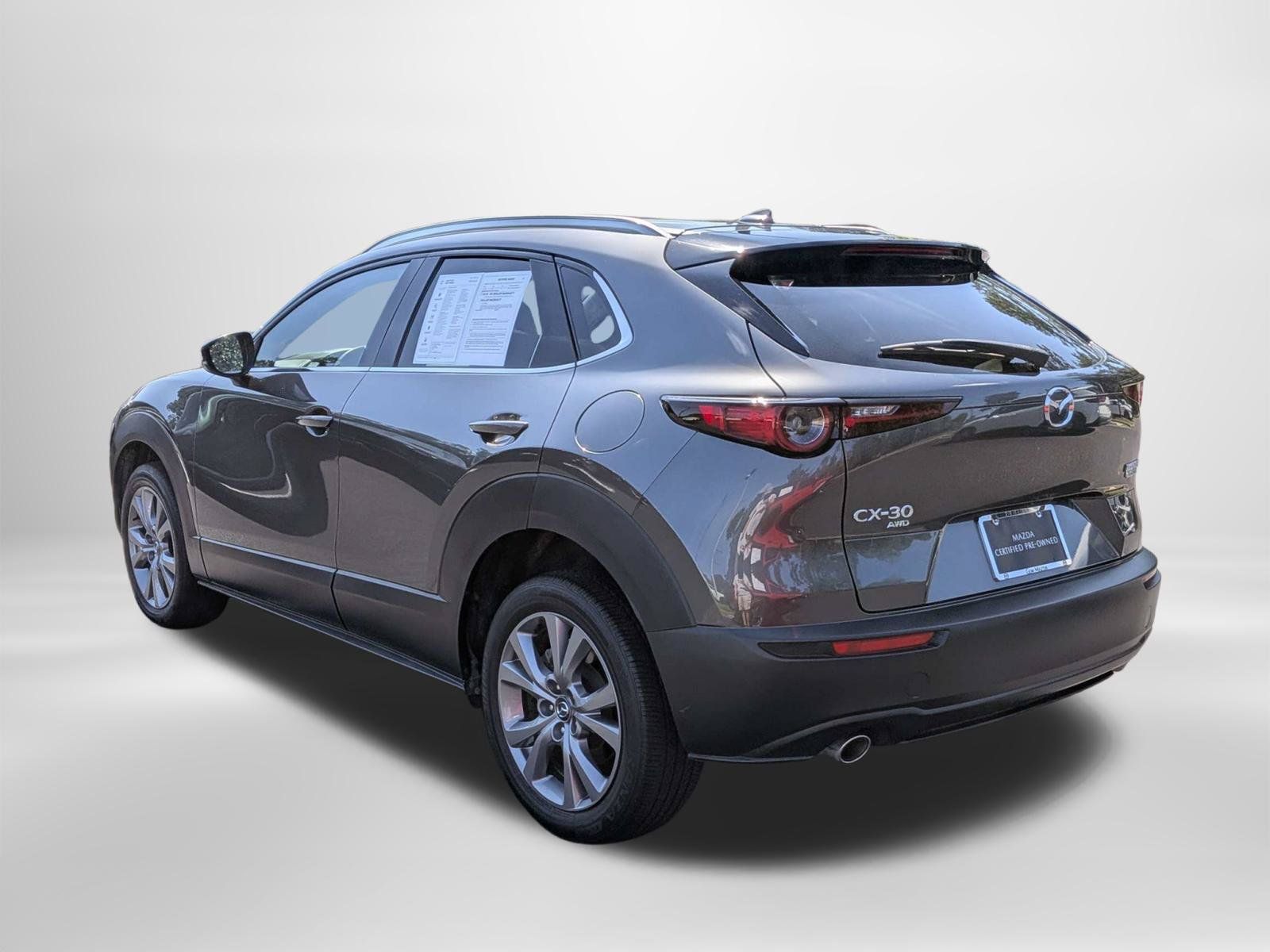 Certified 2024 MAZDA CX-30 AWD 2.5 S w/ Premium Package image 6