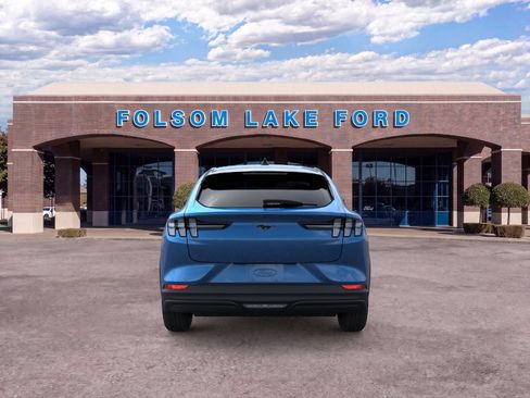 New 2026 Ford Mustang Mach-E Premium w/ Sport Appearance Package AWD/4WD image 5