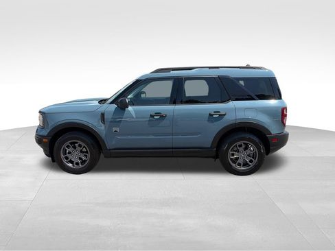 Used 2021 Ford Bronco Sport Big Bend AWD/4WD image 2