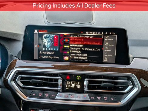 Used 2024 BMW X3 xDrive30i w/ Convenience Package w/ZPA AWD/4WD image 18