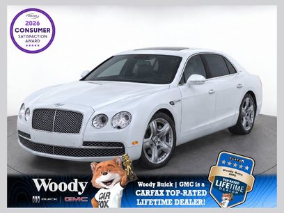 Used 2014 Bentley Flying Spur W12