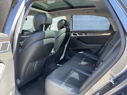 Used 2015 Hyundai Genesis 3.8 w/ Option Group 02 RWD image 12