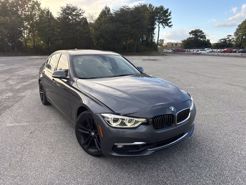 Used 2016 BMW 328i xDrive Sedan w/ Premium Package AWD/4WD image 5