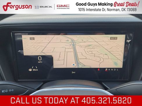 New 2027 GMC Terrain Elevation w/ Elevation Premium Package FWD image 25
