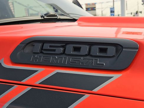 Used 2021 RAM 1500 Big Horn w/ Built-to-serve Edition image 14