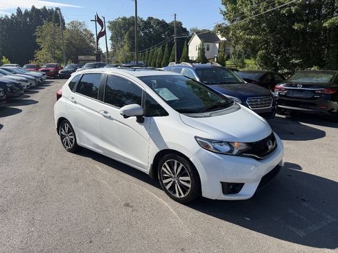 Used 2015 Honda Fit EX image 3