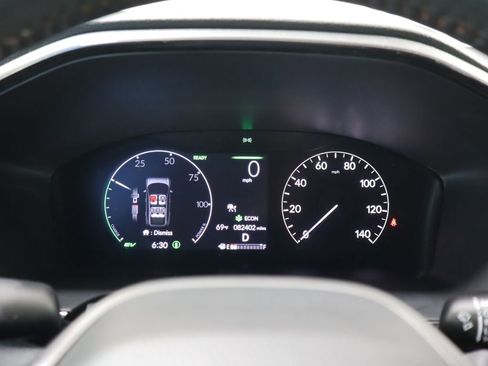 Certified 2024 Honda CR-V Sport-L image 34