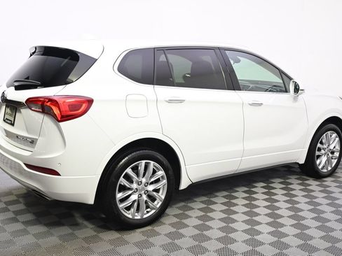 Used 2020 Buick Envision Premium w/ Driver Confidence Package AWD/4WD image 7