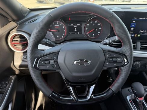 New 2026 Chevrolet Trax RS w/ Driver Confidence Package FWD image 13