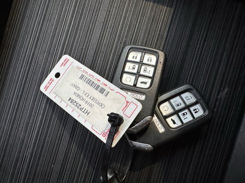 Certified 2019 Honda Odyssey EX-L image 30
