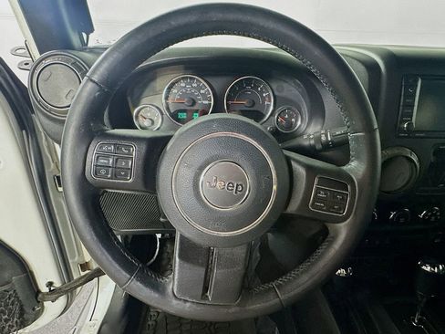 Used 2016 Jeep Wrangler Unlimited Sport AWD/4WD image 19