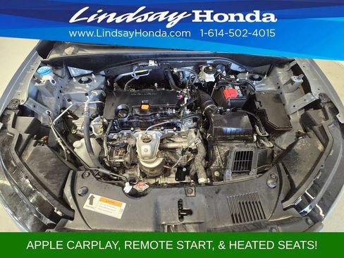 Used 2025 Honda HR-V Sport image 24
