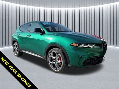 Used 2024 Alfa Romeo Tonale Veloce