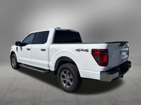 Used 2025 Ford F150 XLT w/ Equipment Group 301A Standard AWD/4WD image 3