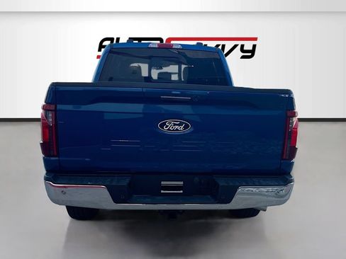 Used 2024 Ford F150 XLT w/ Equipment Group 302A MID AWD/4WD image 6