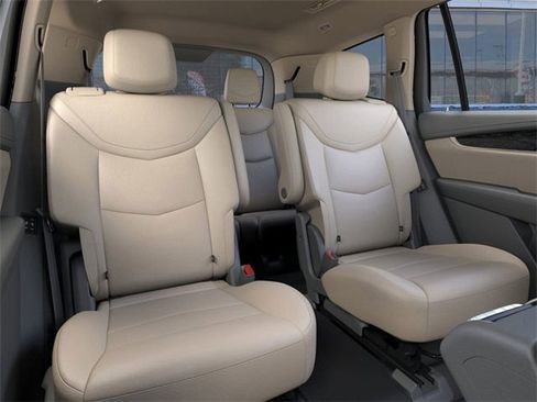 New 2025 Cadillac XT6 Premium Luxury w/ Technology Package image 17