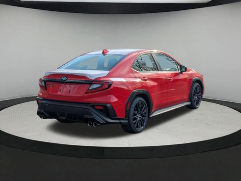 New 2026 Subaru WRX Premium AWD/4WD image 3