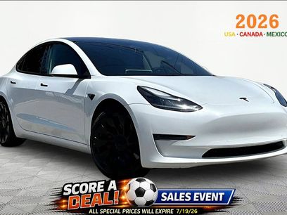 Used 2022 Tesla Model 3 Performance