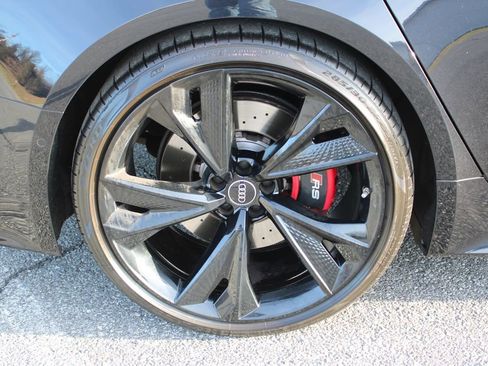 Used 2021 Audi RS 7 Sportback image 37