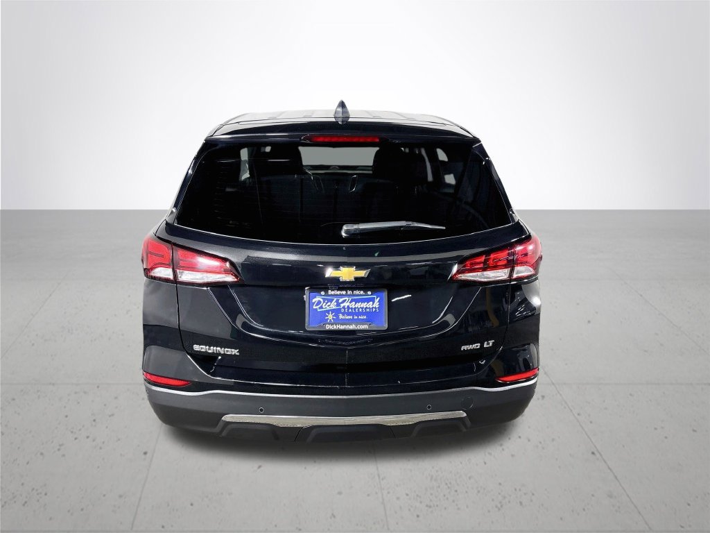 Used 2022 Chevrolet Equinox LT AWD/4WD image 7