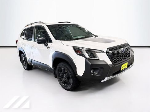 Used 2024 Subaru Forester Wilderness AWD/4WD image 3