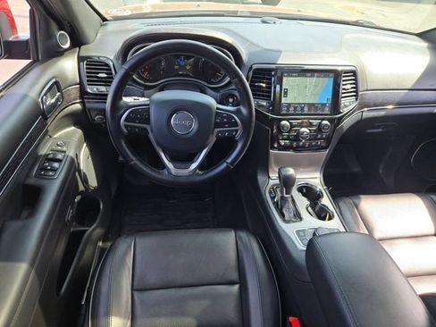 Certified 2020 Jeep Grand Cherokee High Altitude AWD/4WD image 23