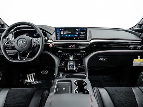 New 2026 Acura MDX A-Spec AWD/4WD image 12