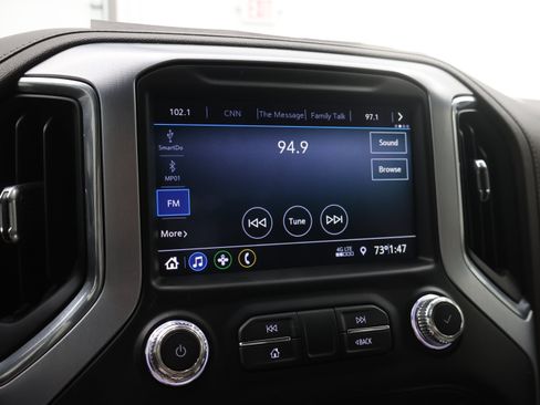 Used 2021 GMC Sierra 3500 SLE w/ SLE Convenience Package AWD/4WD image 47