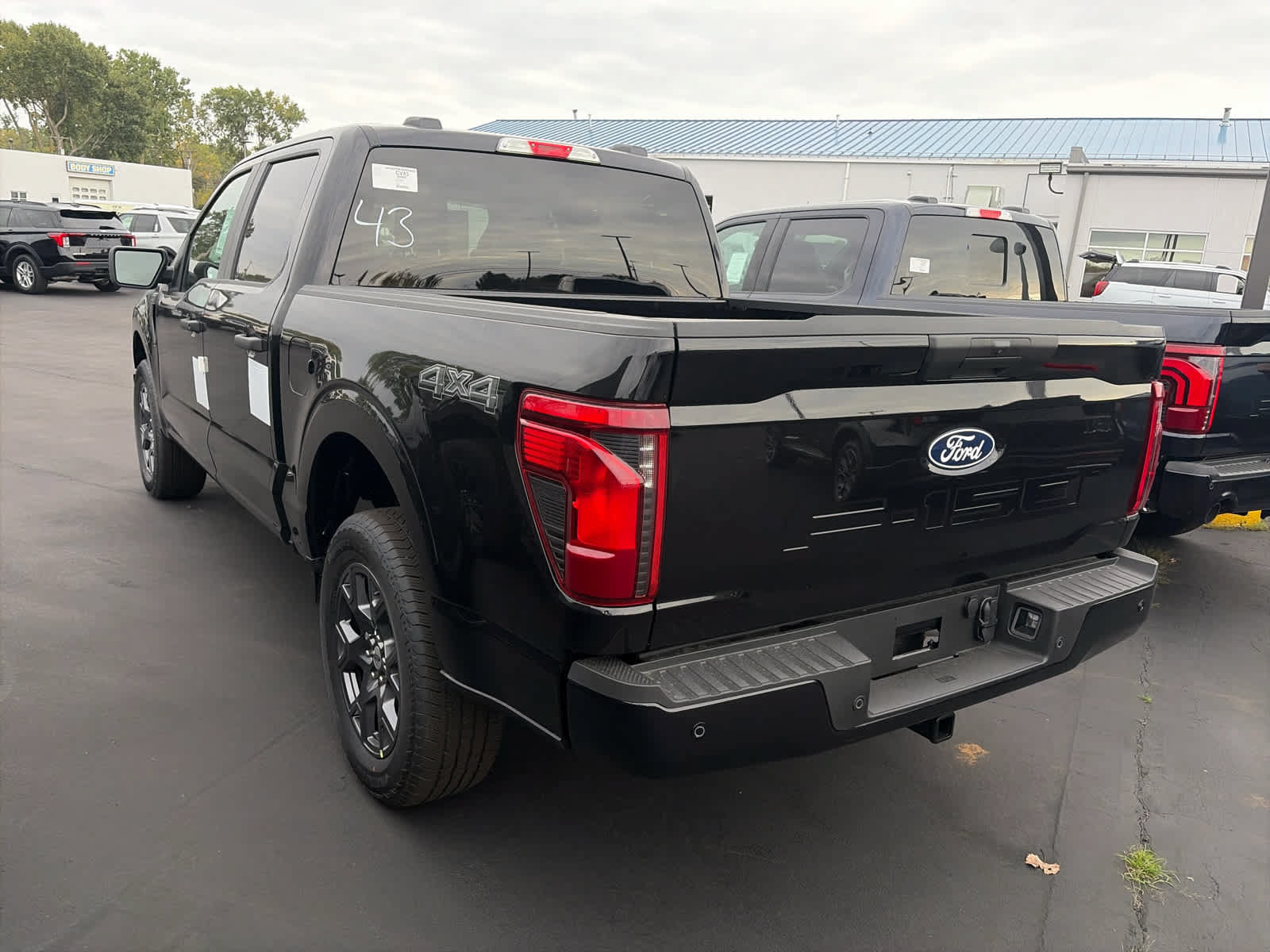 New 2026 Ford F150 STX AWD/4WD image 8