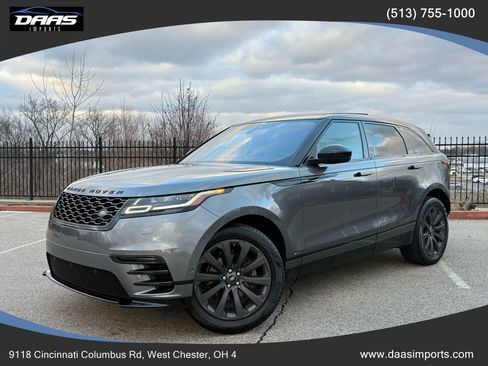 Used 2019 Land Rover Range Rover Velar R-Dynamic SE image 1