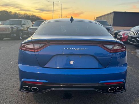 Used 2018 Kia Stinger Premium image 5