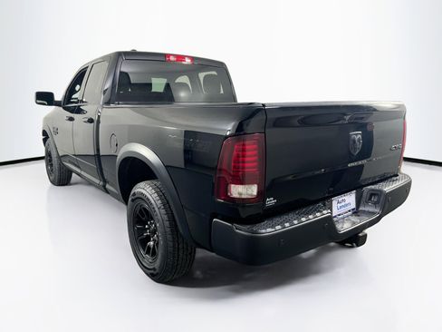 Used 2022 RAM 1500 Classic Warlock w/ Technology Package I image 7