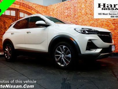 Used 2020 Buick Encore GX Essence w/ Experience Buick Package