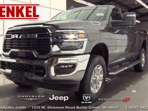 Used 2026 RAM 2500 Big Horn AWD/4WD image 1