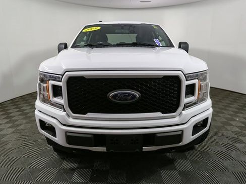 Used 2019 Ford F150 XL w/ Equipment Group 101A Mid image 4