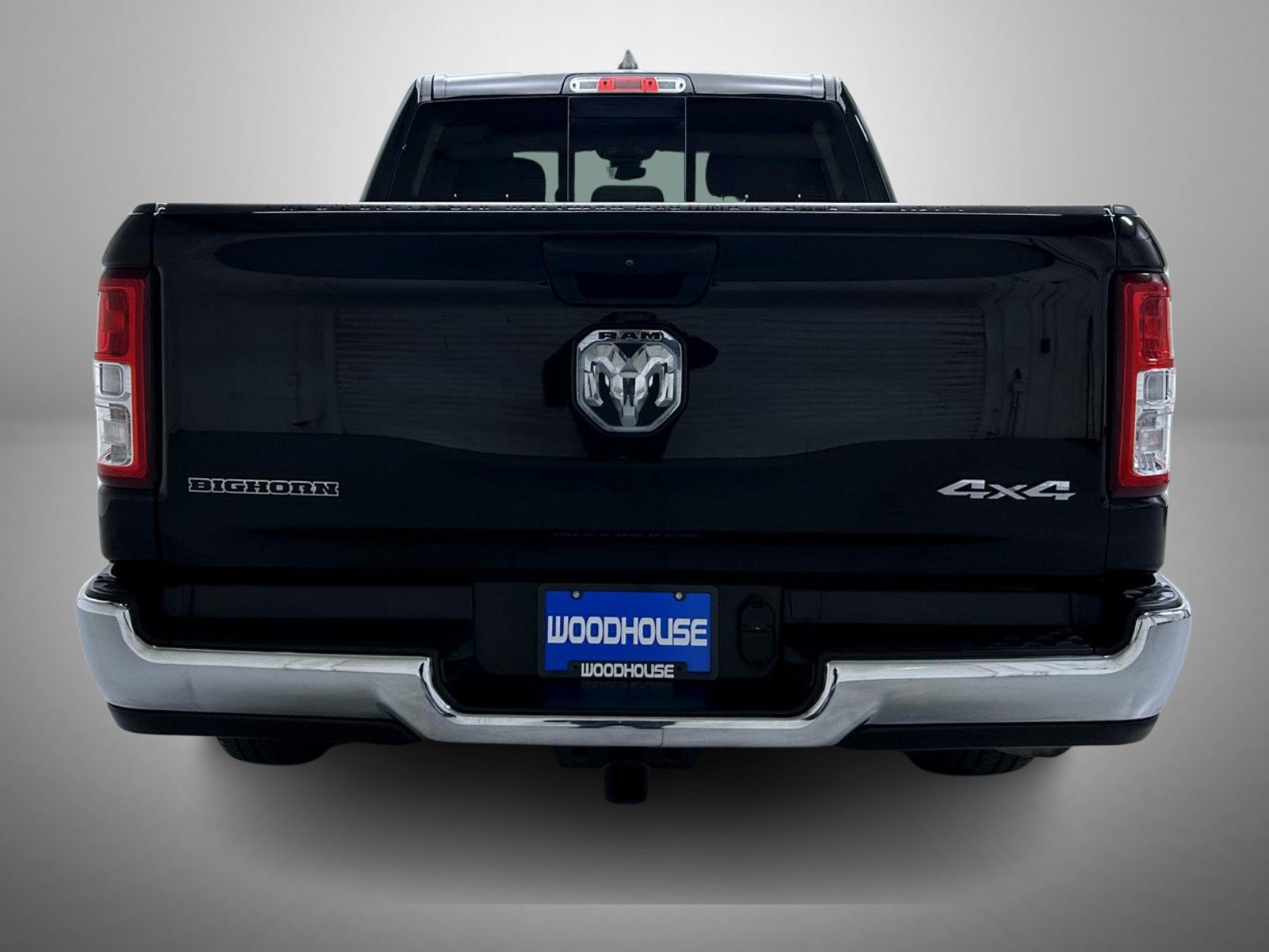 Used 2023 RAM 1500 Big Horn AWD/4WD image 6
